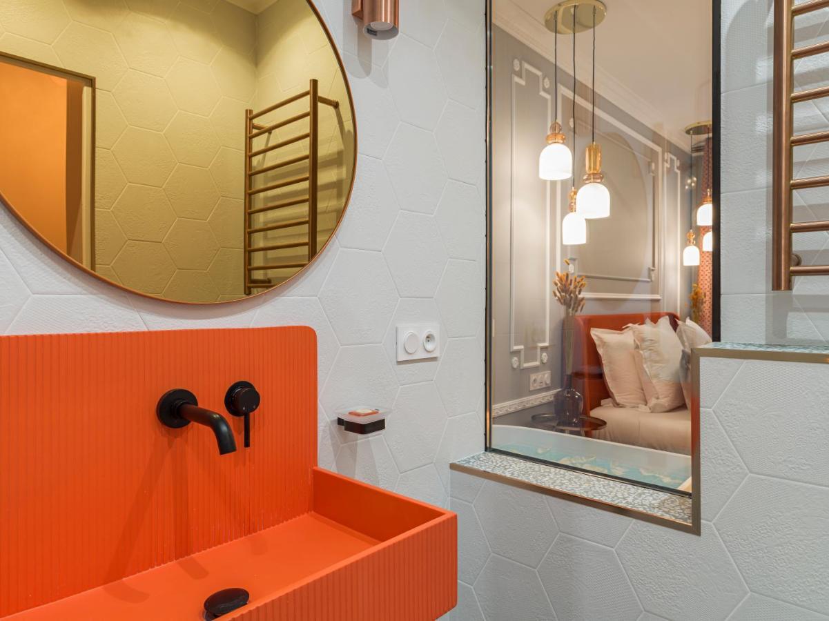Appartement The Orange Haussmann